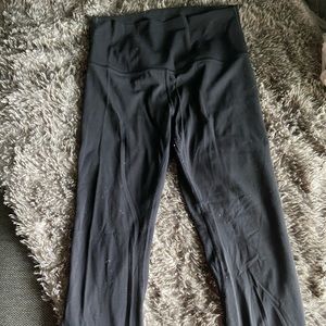 Lululemon 28’ Align leggings